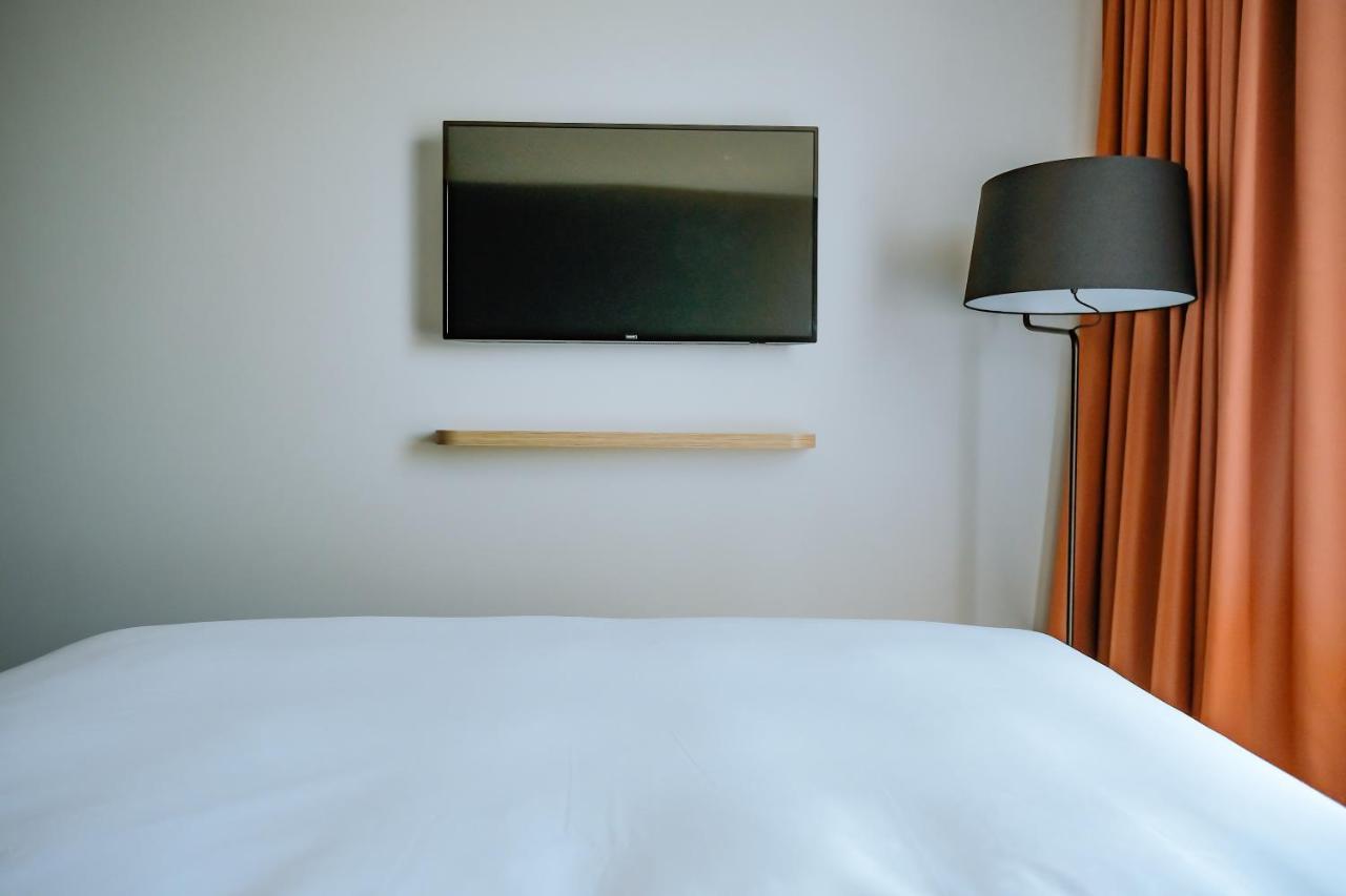 Live Hotels Bordeaux Lac بروج المظهر الخارجي الصورة