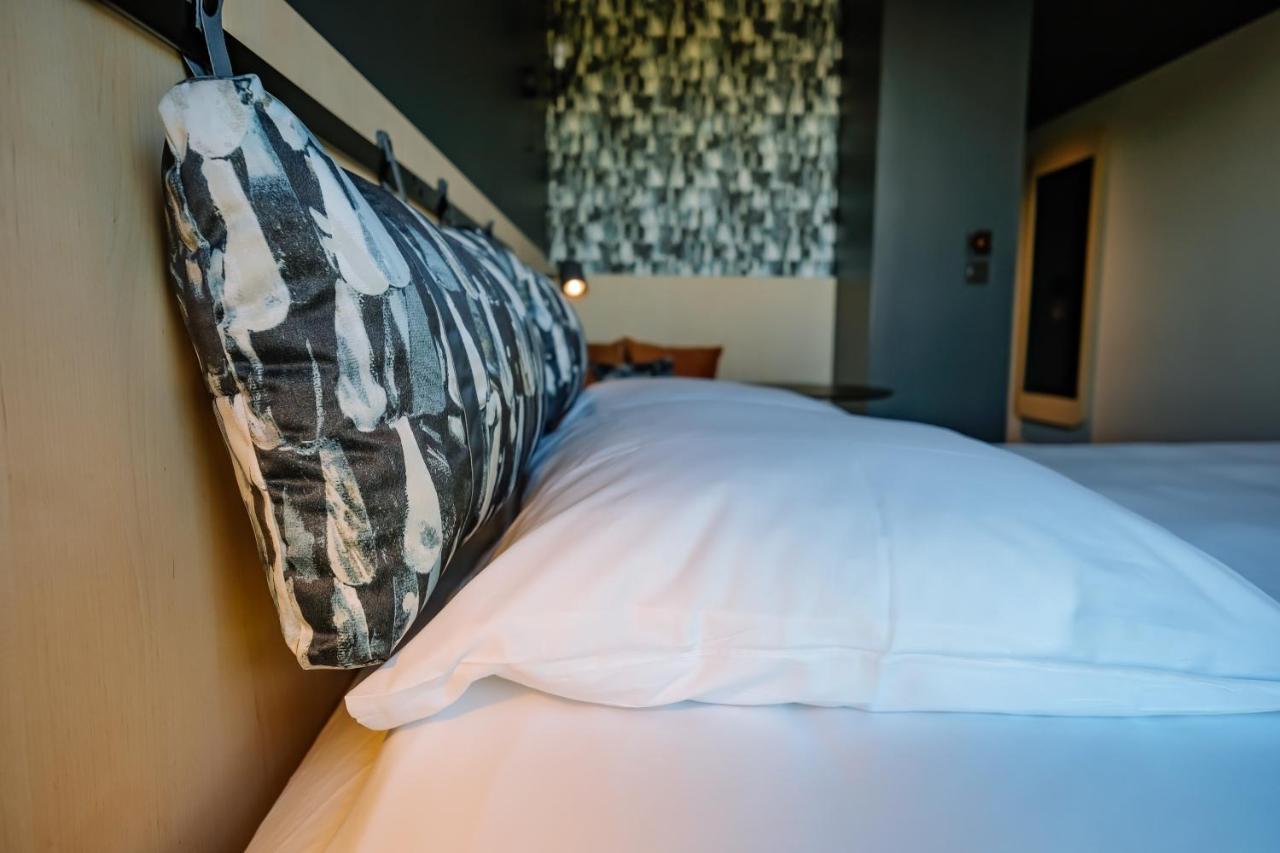 Live Hotels Bordeaux Lac بروج المظهر الخارجي الصورة