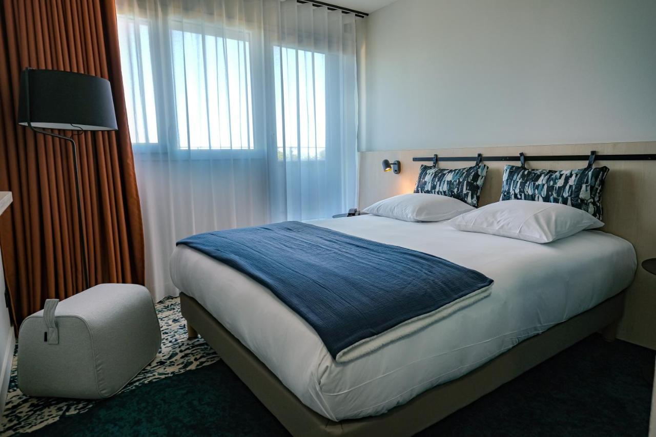 Live Hotels Bordeaux Lac بروج المظهر الخارجي الصورة