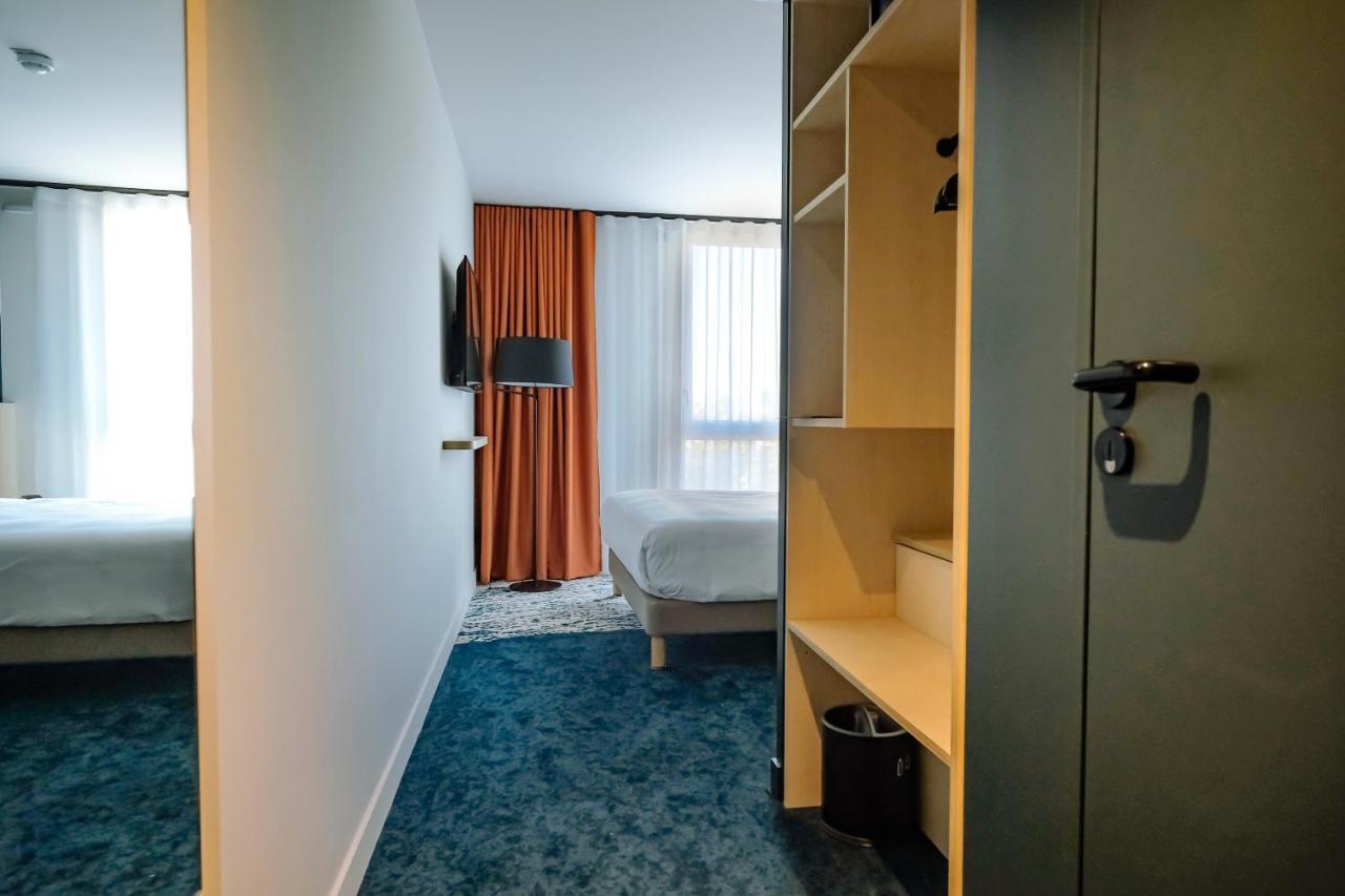 Live Hotels Bordeaux Lac بروج المظهر الخارجي الصورة