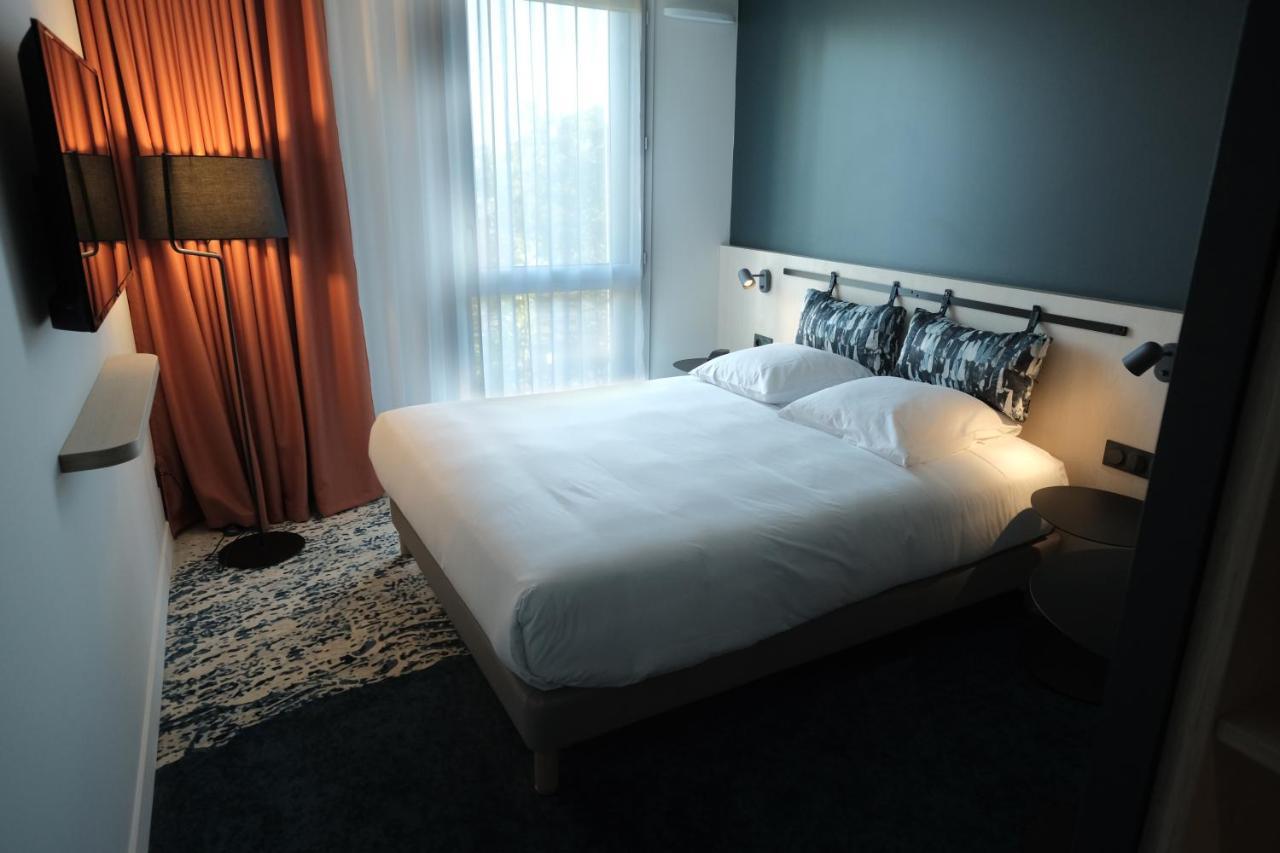 Live Hotels Bordeaux Lac بروج المظهر الخارجي الصورة