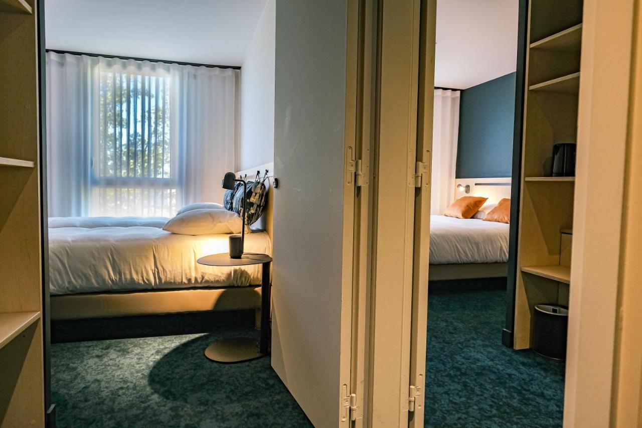 Live Hotels Bordeaux Lac بروج المظهر الخارجي الصورة