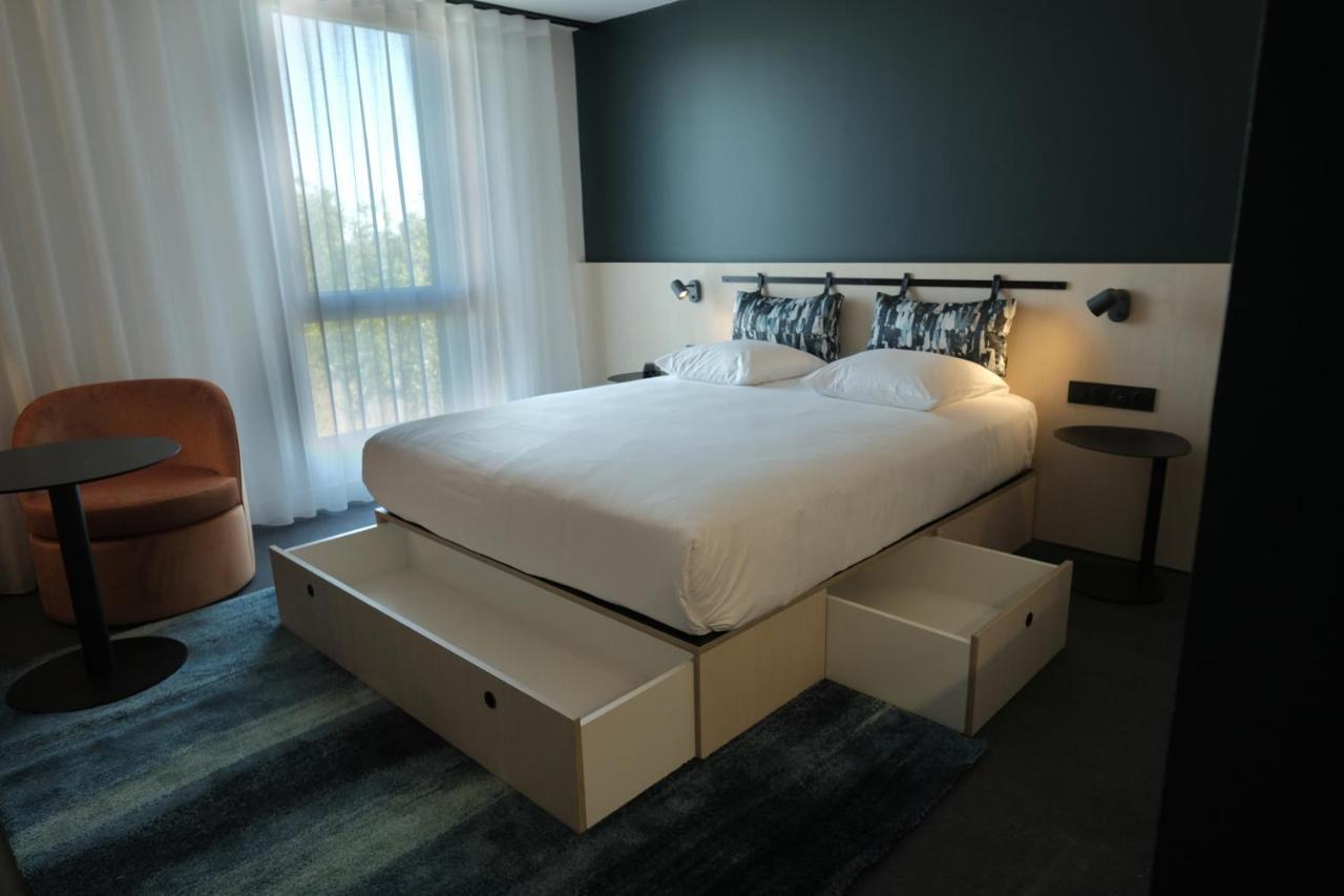 Live Hotels Bordeaux Lac بروج المظهر الخارجي الصورة