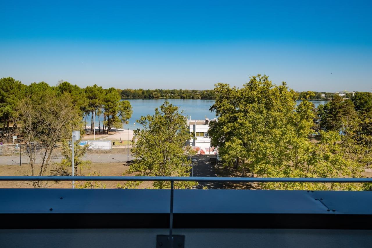 Live Hotels Bordeaux Lac بروج المظهر الخارجي الصورة