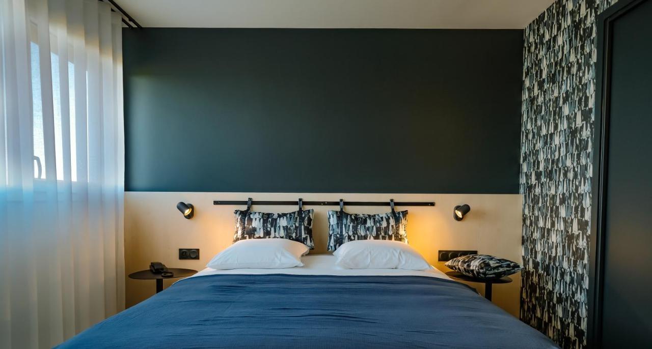 Live Hotels Bordeaux Lac بروج المظهر الخارجي الصورة