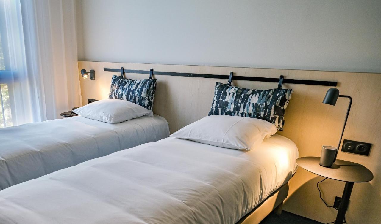 Live Hotels Bordeaux Lac بروج المظهر الخارجي الصورة