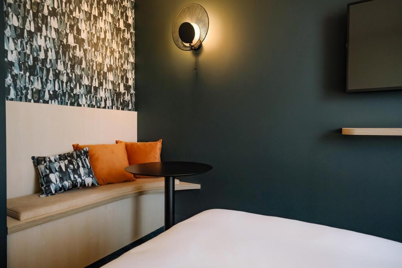 Live Hotels Bordeaux Lac بروج المظهر الخارجي الصورة