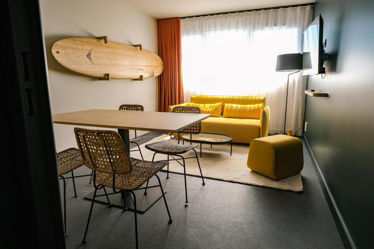 Live Hotels Bordeaux Lac بروج المظهر الخارجي الصورة