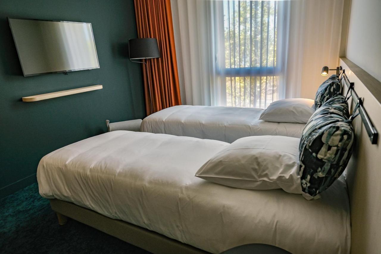 Live Hotels Bordeaux Lac بروج المظهر الخارجي الصورة