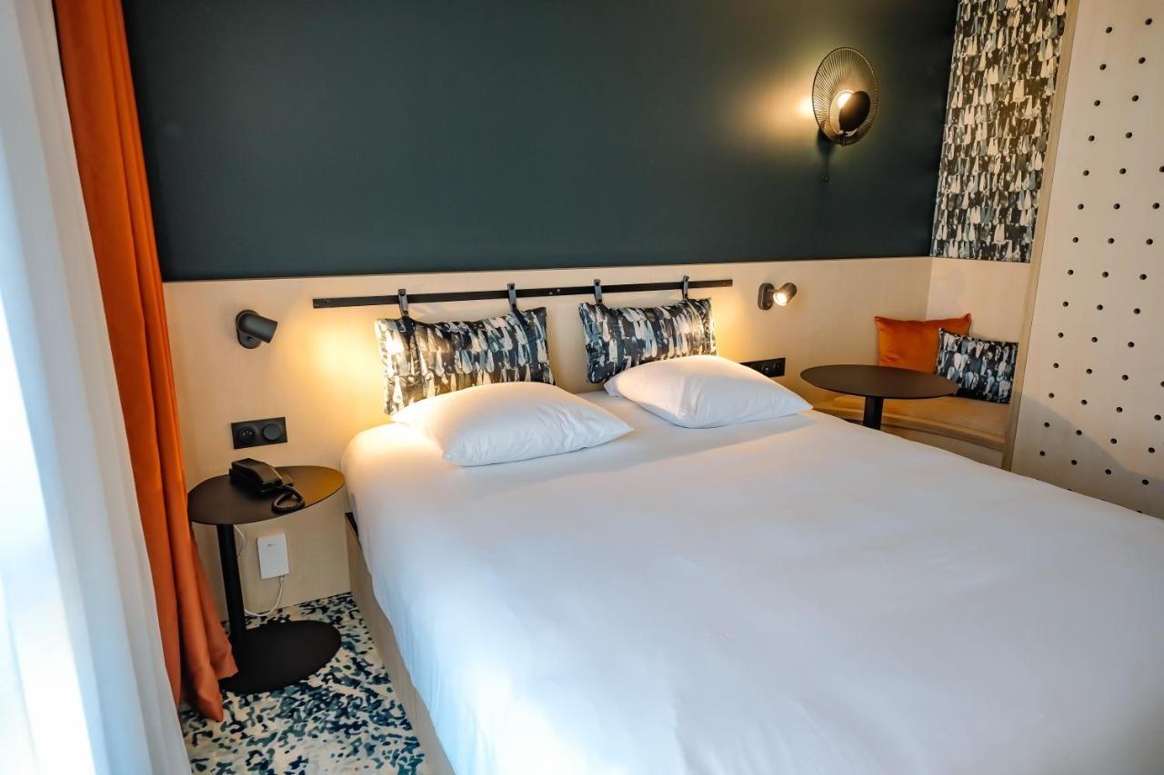 Live Hotels Bordeaux Lac بروج المظهر الخارجي الصورة