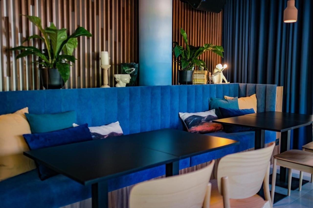 Live Hotels Bordeaux Lac بروج المظهر الخارجي الصورة